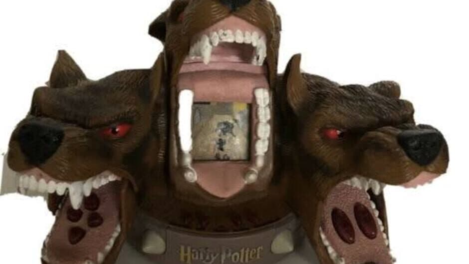 Harry Potter Fluffy Action Game screenshot 1