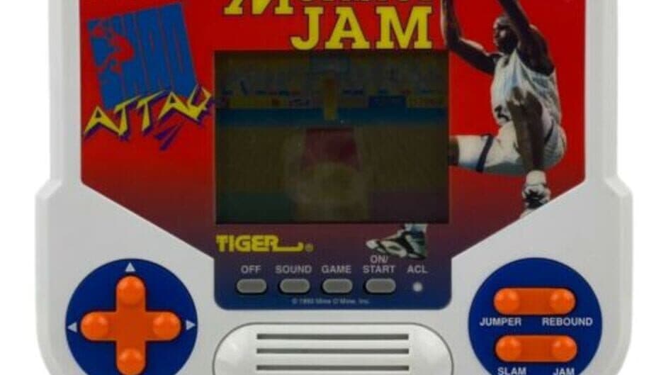 Shaq Attaq: Monster Jam screenshot 1