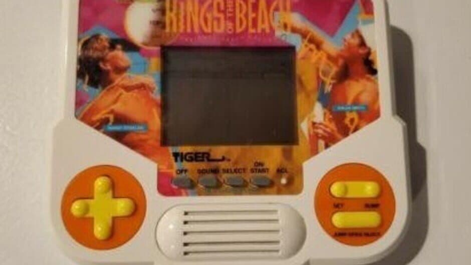 Kings of the Beach screenshot 1