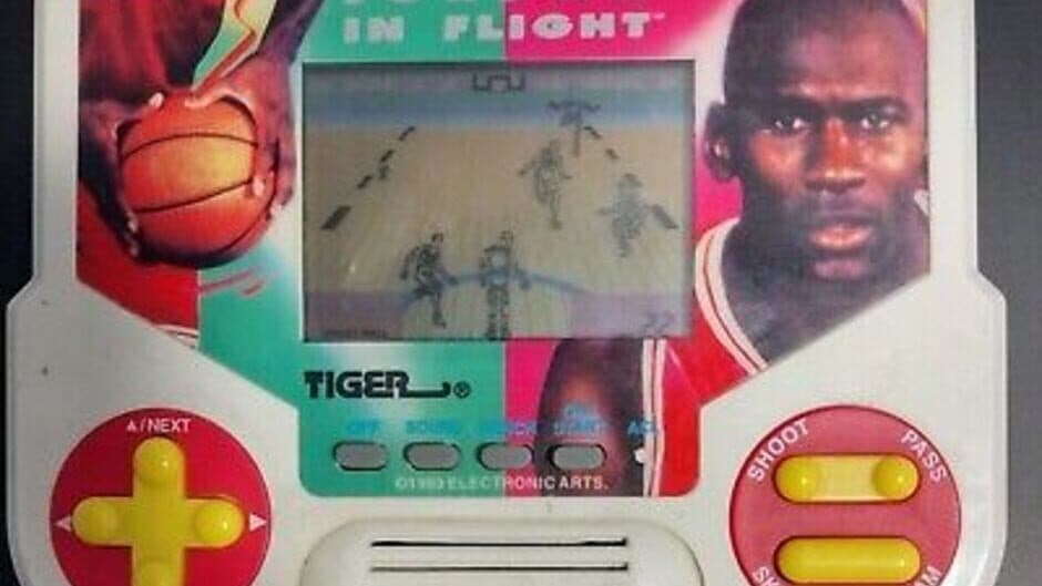 Michael Jordan in Flight screenshot 1