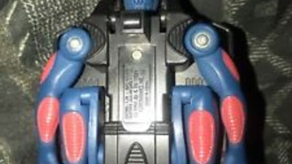 Morphatrons Alien screenshot 1