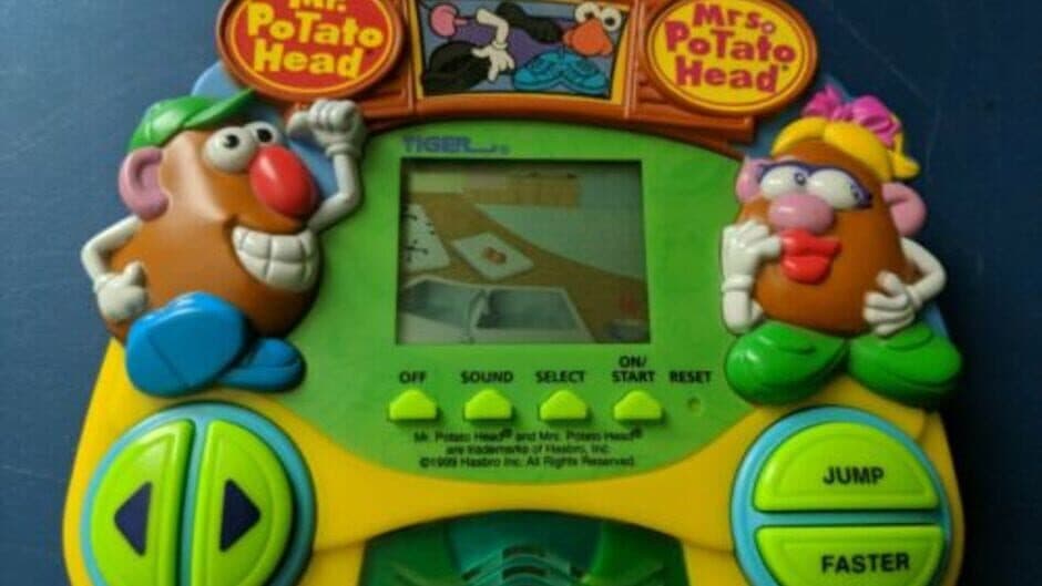 Mr. Potato Head & Mrs. Potato Head screenshot 1