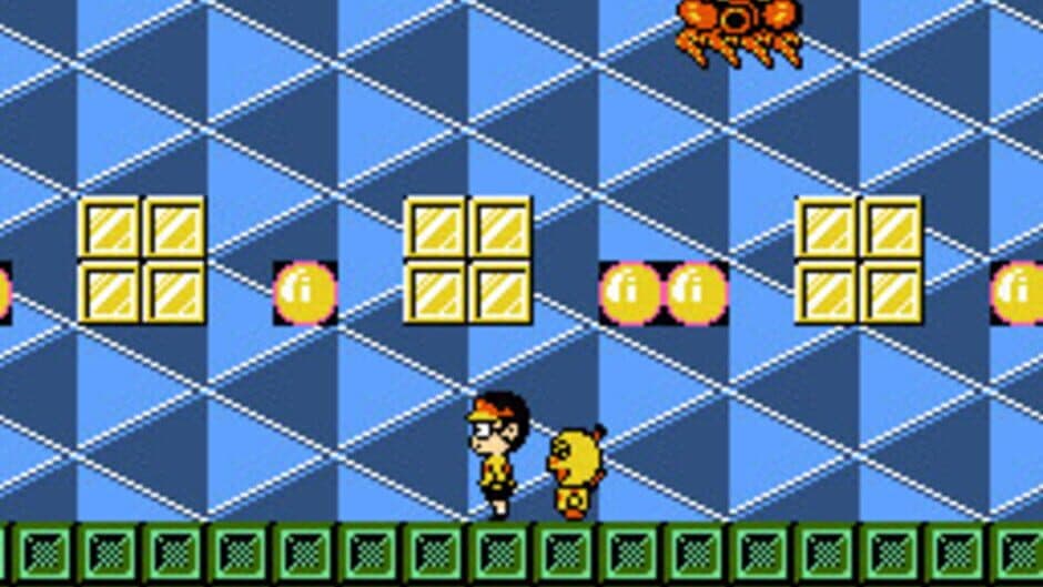 Kiteretsu Daihyakka screenshot 3