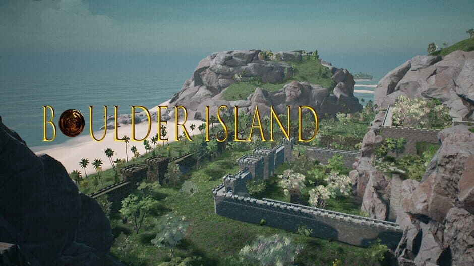 Boulder Island screenshot 1