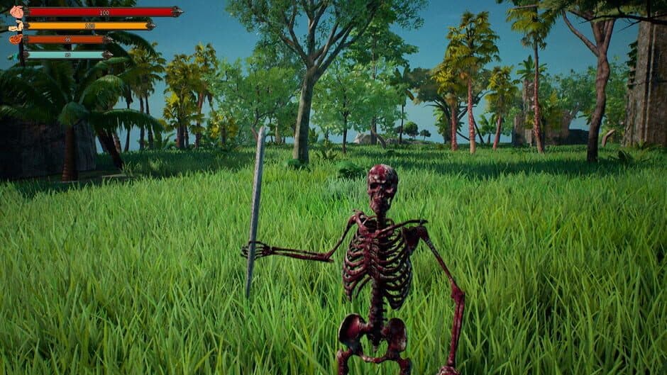 Boulder Island screenshot 2