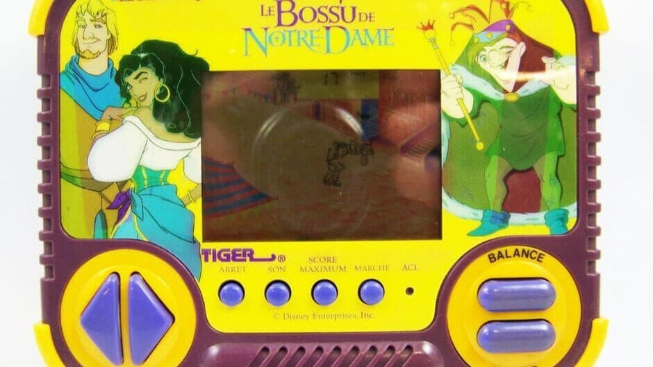 Disney's The Hunchback of Notre Dame screenshot 2