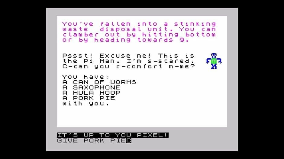 Pimania screenshot 1
