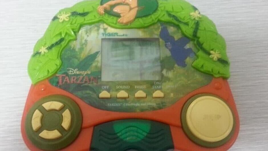 Disney's Tarzan screenshot 2