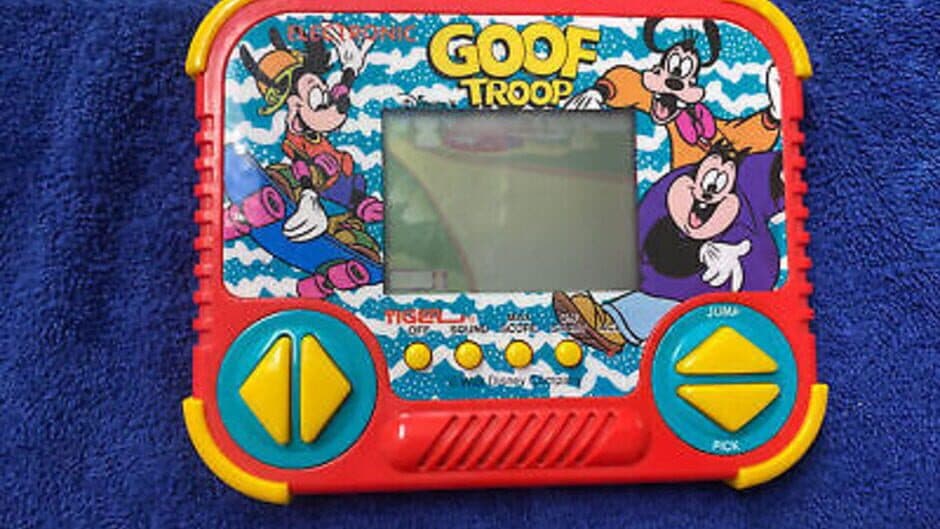 Disney's Goof Troop screenshot 2