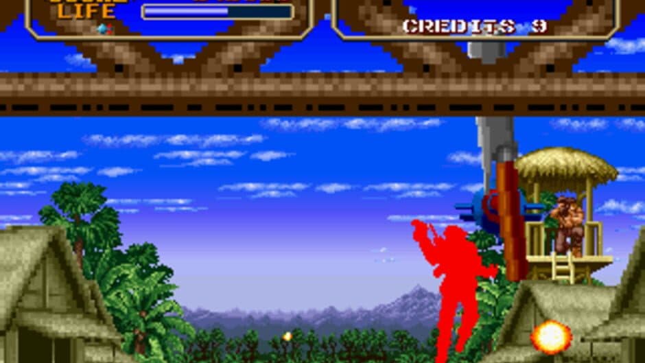 Line of Fire screenshot 3