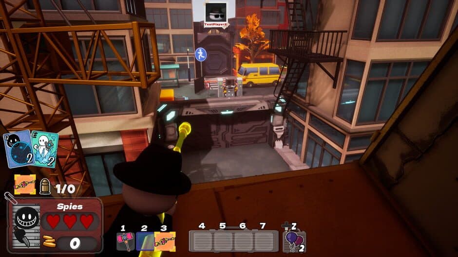 Spy Rumble screenshot 2