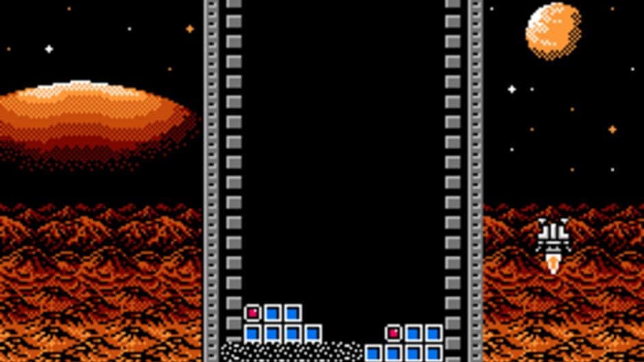 Tetris 2 + BomBliss screenshot 2