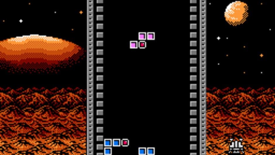 Tetris 2 + BomBliss screenshot 3
