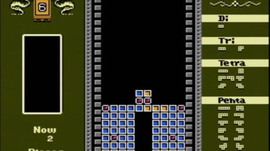 Tetris 2 + BomBliss screenshot 4