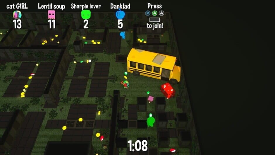 Tomb Robbing with Friends screenshot 4
