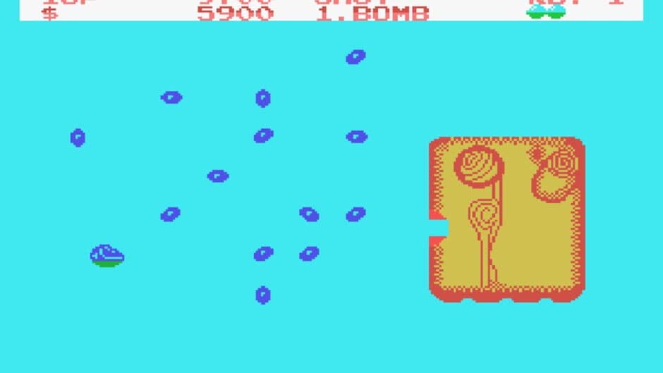 Fantasy Zone screenshot 3