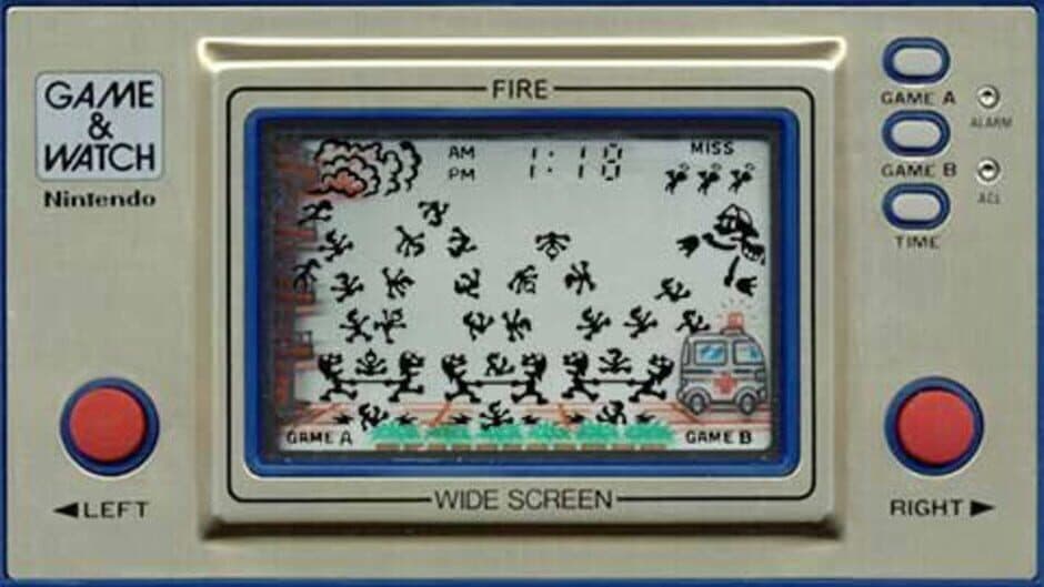 Fire screenshot 1