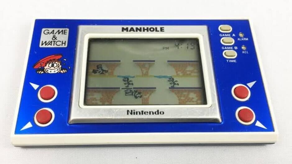 Manhole screenshot 2