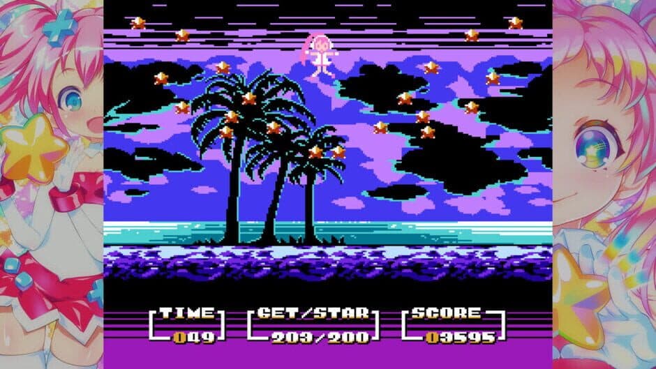 Kira-kira Star Night exa screenshot 1