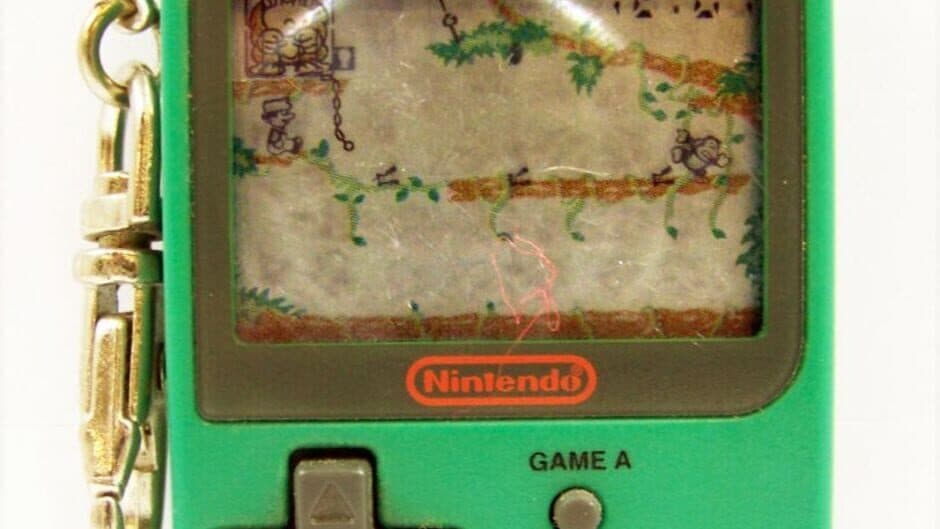 Nintendo Mini Classics: Donkey Kong Junior screenshot 1