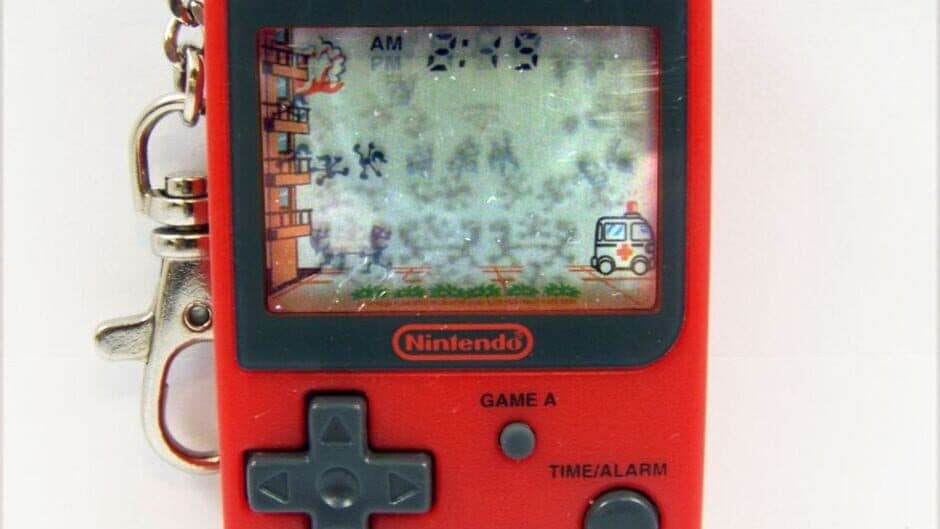 Nintendo Mini Classics: Fire! screenshot 2