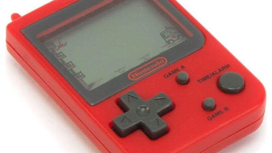Nintendo Mini Classics: Fire! screenshot 3