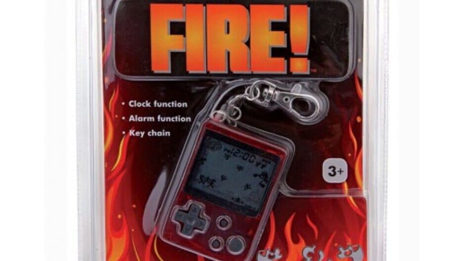 Nintendo Mini Classics: Fire! screenshot 4