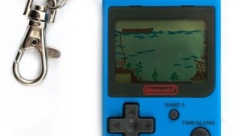 Nintendo Mini Classics: Octopus screenshot 2
