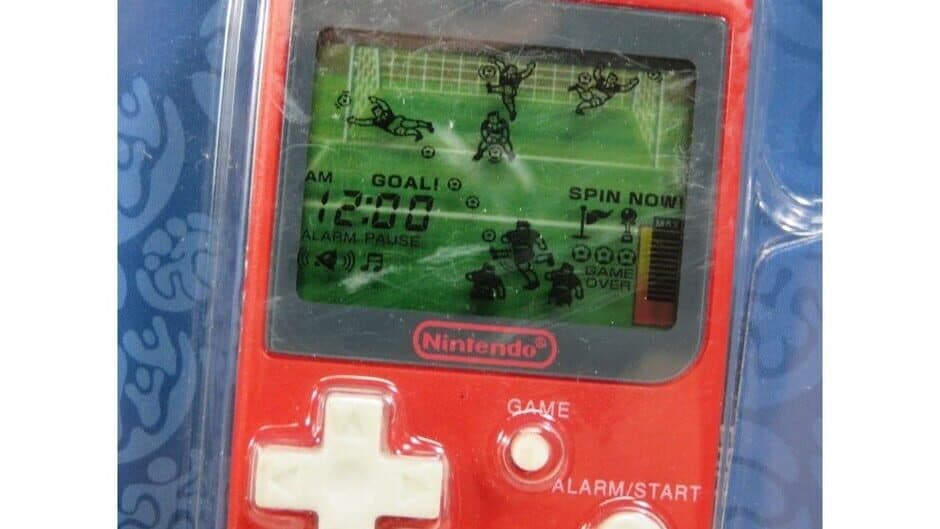 Nintendo Mini Classics: UEFA Euro 2008 screenshot 1