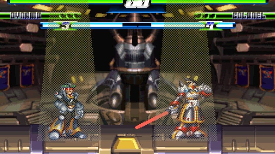 Megaman X Unleashed screenshot 3
