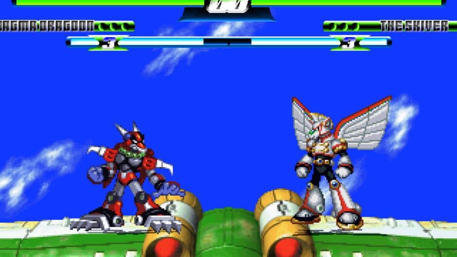 Megaman X Unleashed screenshot 4