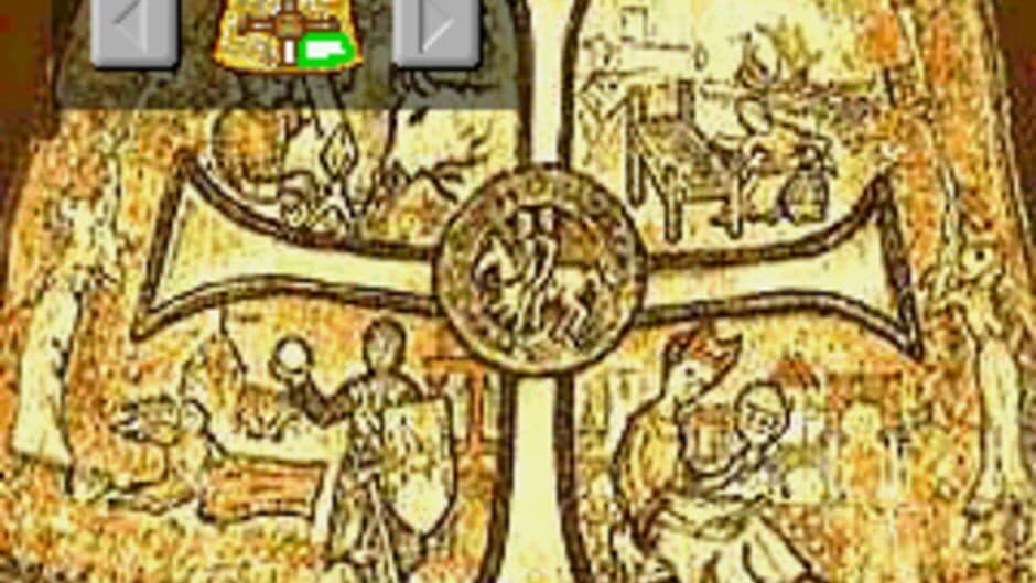 Broken Sword: The Shadow of the Templars screenshot 4