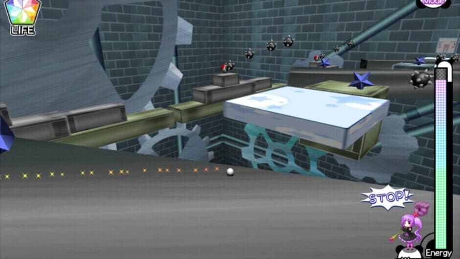 Ichigeki Nyuukon! Panda Ball screenshot 1