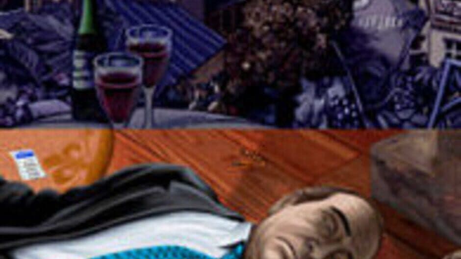 Broken Sword: Shadow of the Templars - The Director's Cut screenshot 2