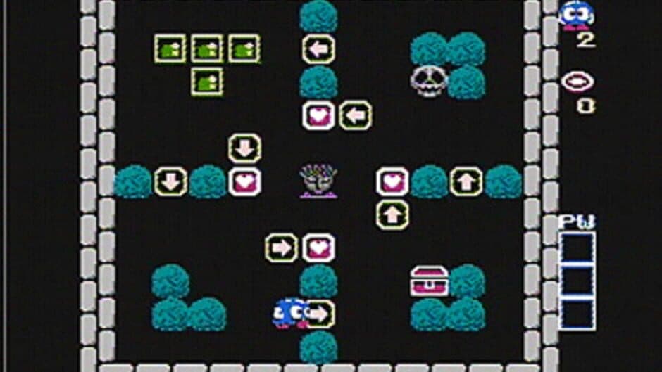Eggerland: Souzou he no Tabidachi screenshot 1