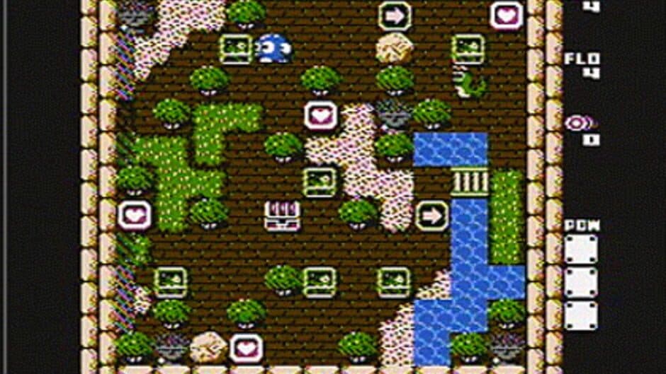 Adventures of Lolo II screenshot 2