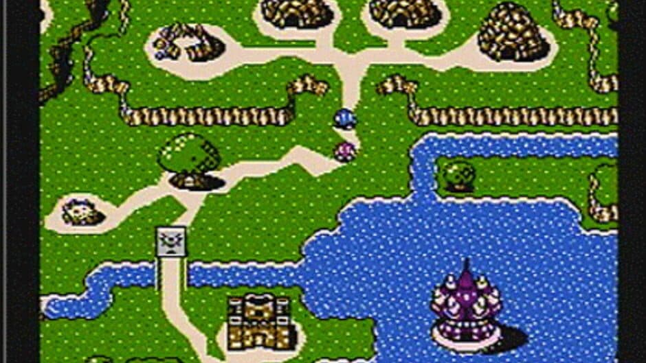 Adventures of Lolo II screenshot 3