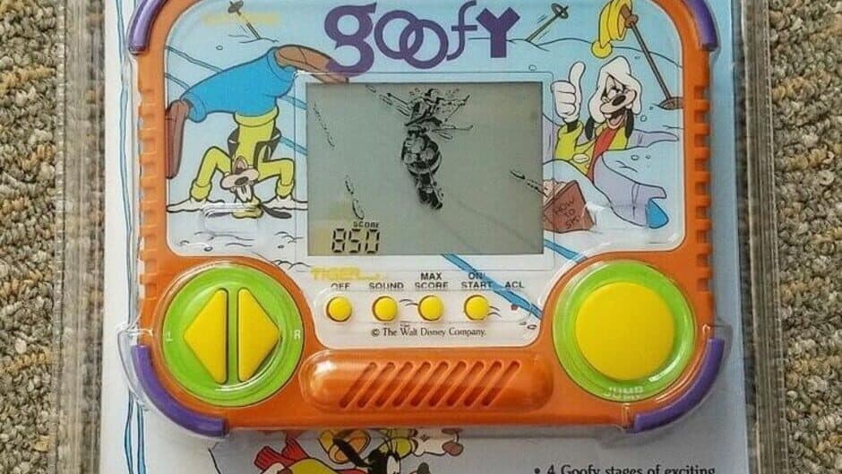 Goofy screenshot 1