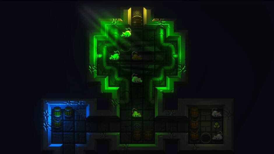 Kevin's Path to Wizdom screenshot 4