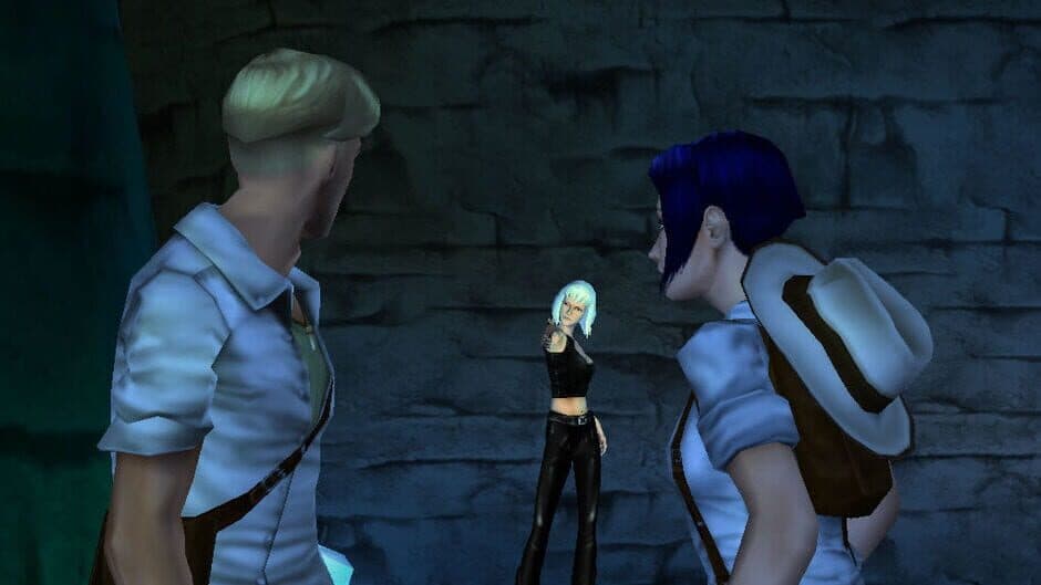 Broken Sword: The Sleeping Dragon screenshot 4