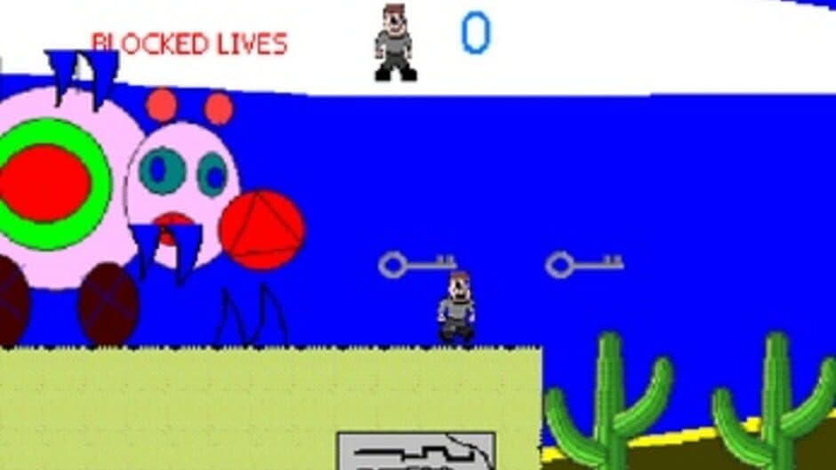 Super Vadimka IV Evil Returns the Horrors of Vadimka's Adventures screenshot 1