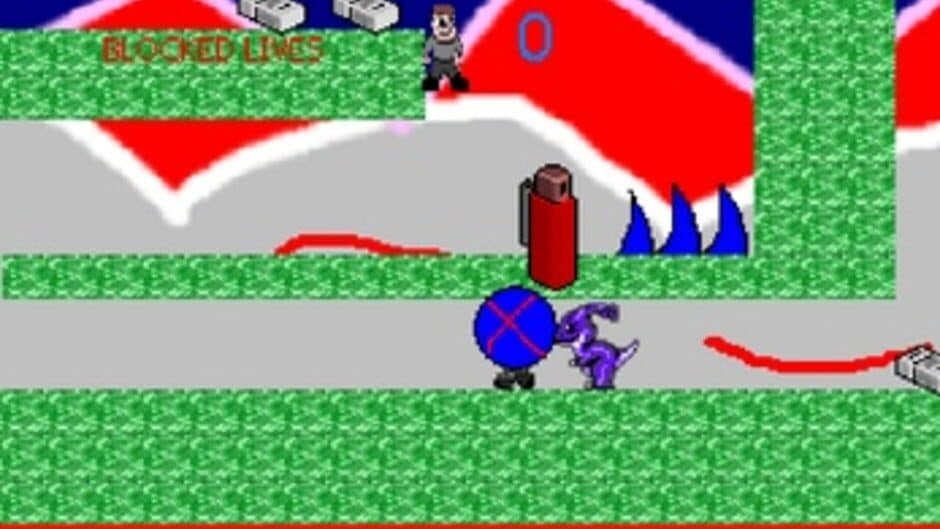 Super Vadimka IV Evil Returns the Horrors of Vadimka's Adventures screenshot 2