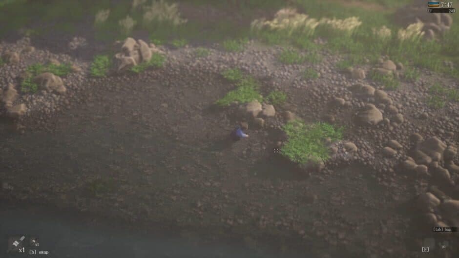 Ronin Trail screenshot 4