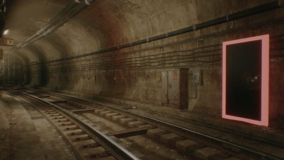 Backroom Beyond screenshot 1