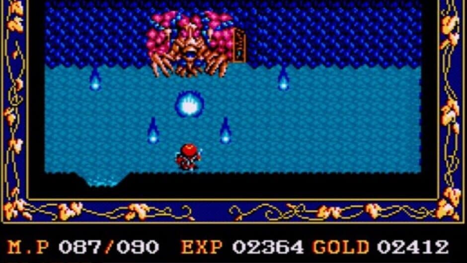Ys II: Ancient Ys Vanished - The Final Chapter screenshot 4