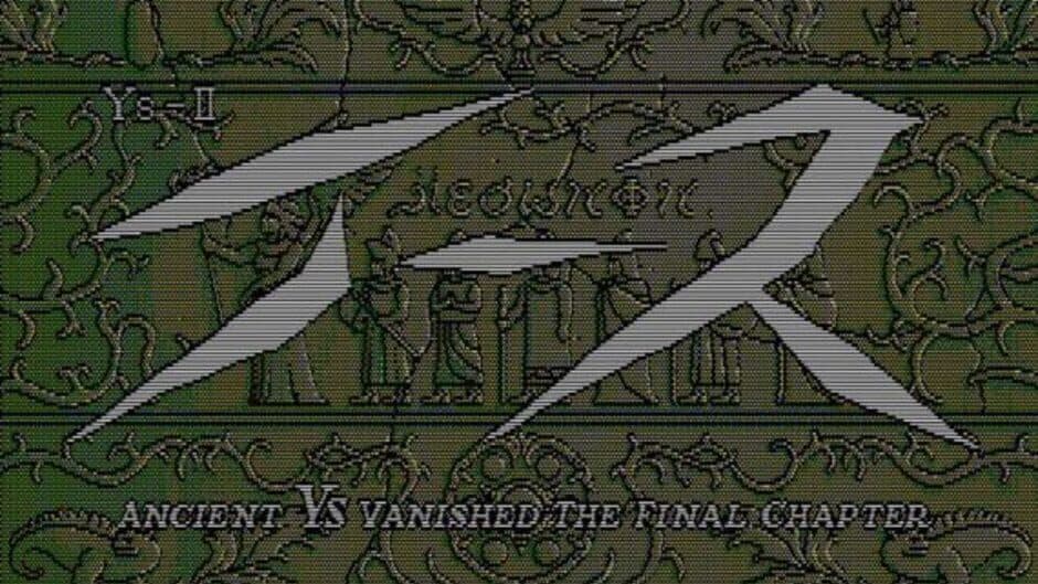 Ys II: Ancient Ys Vanished - The Final Chapter screenshot 4