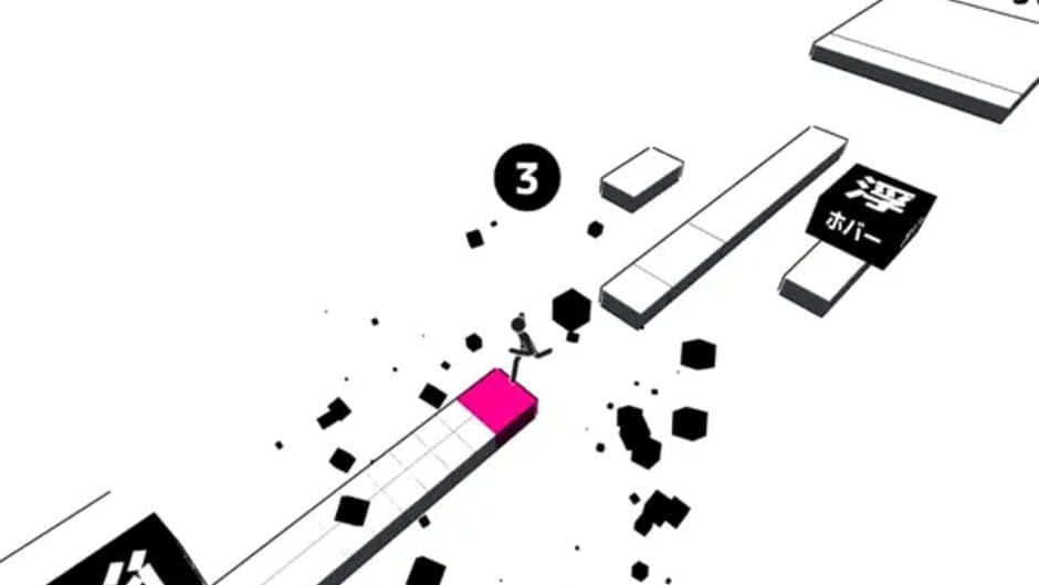 Kanji Parkour screenshot 4