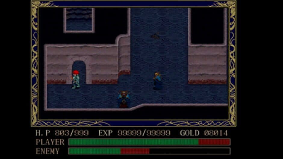 Ys I & II: Lost Ancient Kingdom screenshot 3