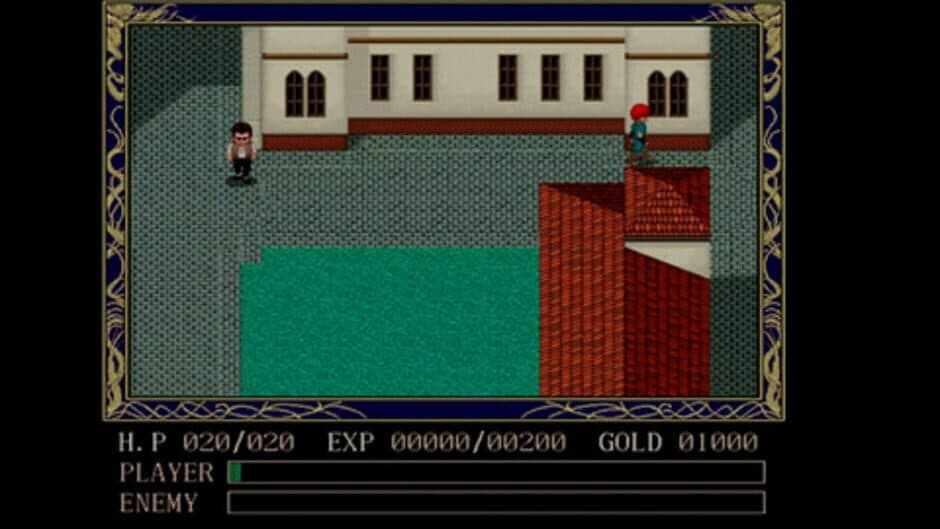Ys I & II: Lost Ancient Kingdom screenshot 1