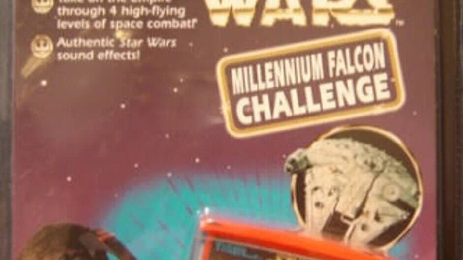 Star Wars: Millennium Falcon Challenge screenshot 1